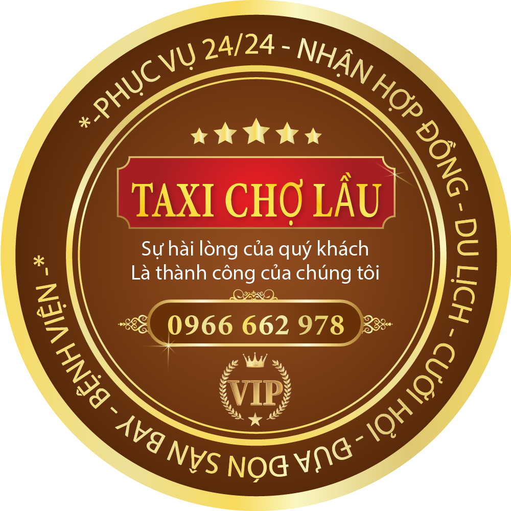 Taxi Chợ Lầu